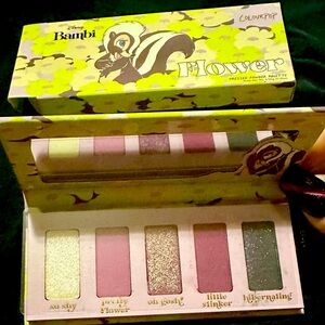 Colourpop X Disney “Flower” Eyeshadow Palette